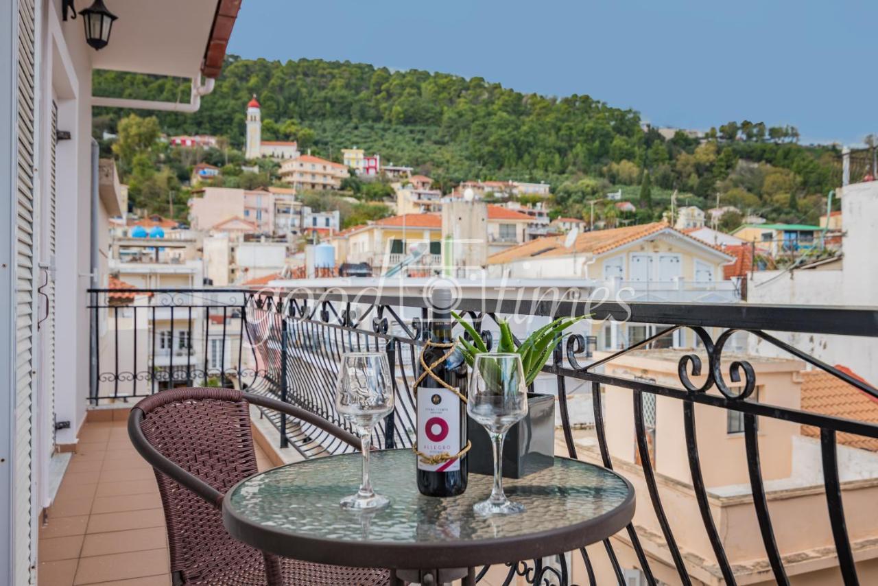 Ven Luxury Apartment Ζάκυνθος Πόλη Εξωτερικό φωτογραφία