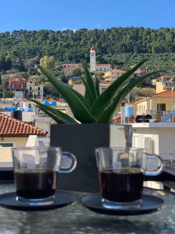Ven Luxury Apartment Ζάκυνθος Πόλη Εξωτερικό φωτογραφία